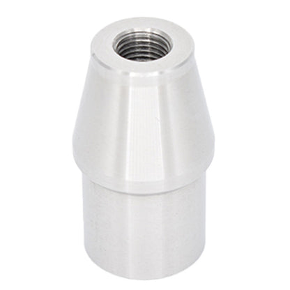 Tube End, fits 1" x .058 tube, 3/8-24 thread