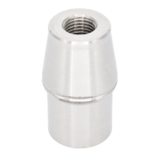 Tube End, fits 1" x .058 tube, 7/16-20 left thread