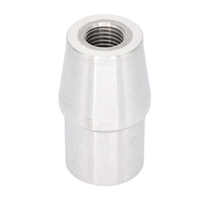 Tube End, fits 1" x .058 tube, 7/16-20 thread