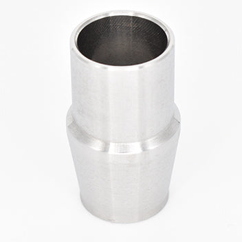 Tube End, fits 1" x .058 tube, 7/16-20 thread