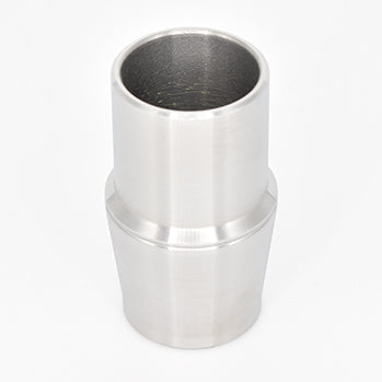 Extremo de tubo, se adapta a tubo de 1" x .058, rosca izquierda de 1/2-20