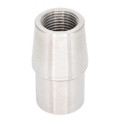 Tube End, fits 1" x .058 tube, 5/8-18 left thread