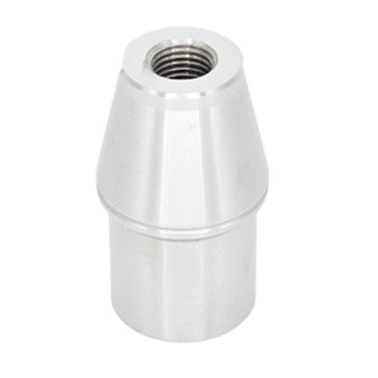 Tube End, fits 1" x .065 tube, 3/8-24 left thread