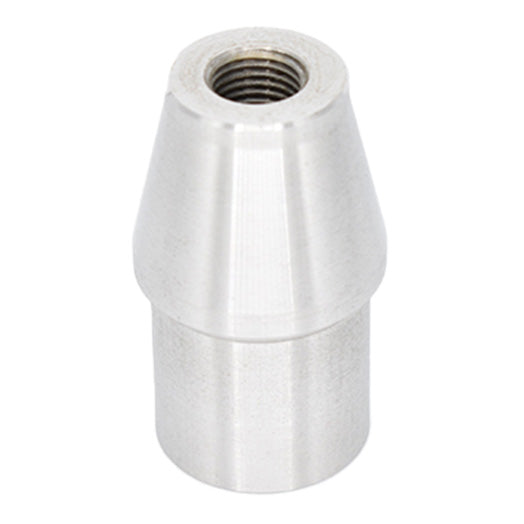 Tube End, fits 1" x .065 tube, 3/8-24 thread