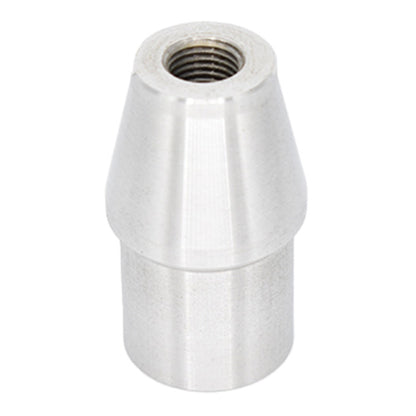 Tube End, fits 1" x .065 tube, 3/8-24 thread