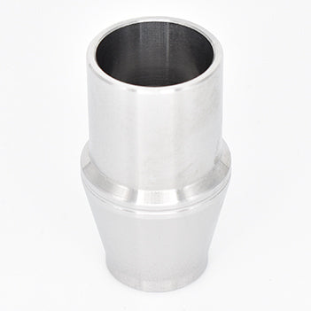 Tube End, fits 1" x .065 tube, 7/16-20 left thread