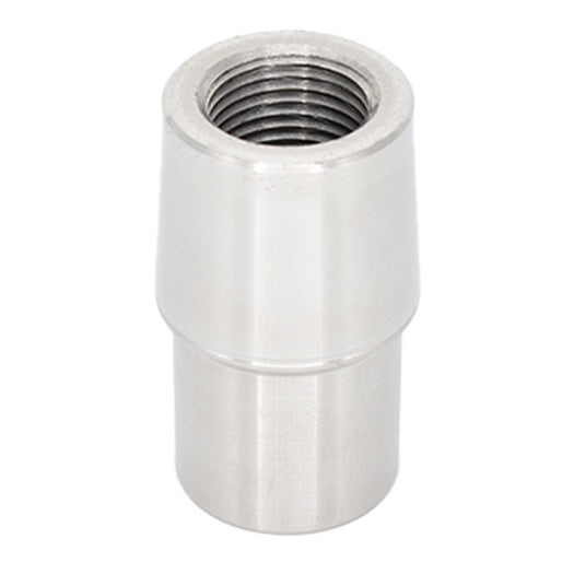 Tube End, fits 1" x .065 tube, 5/8-18 left thread