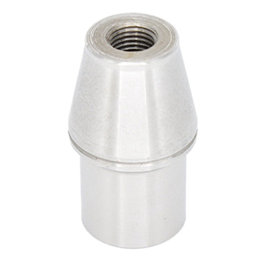 Tube End, fits 1" x .083 tube, 3/8-24 left thread