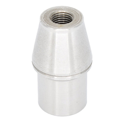 Tube End, fits 1" x .083 tube, 3/8-24 left thread