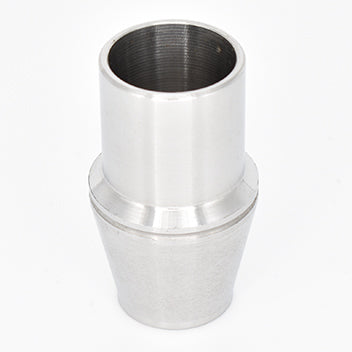 Tube End, fits 1" x .083 tube, 3/8-24 left thread