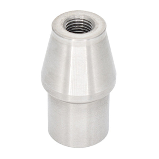 Tube End, fits 1" x .083 tube, 3/8-24 thread