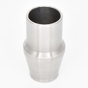 Tube End, fits 1" x .083 tube, 3/8-24 thread