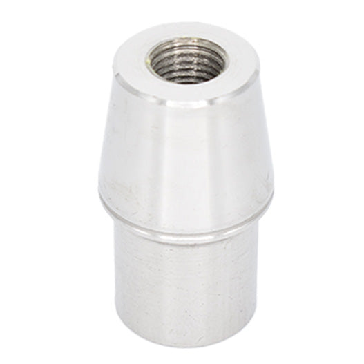 Tube End, fits 1" x .083 tube, 7/16-20 left thread
