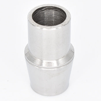 Tube End, fits 1" x .083 tube, 7/16-20 left thread