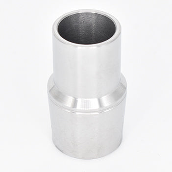 Tube End, fits 1" x .083 tube, 5/8-18 left thread