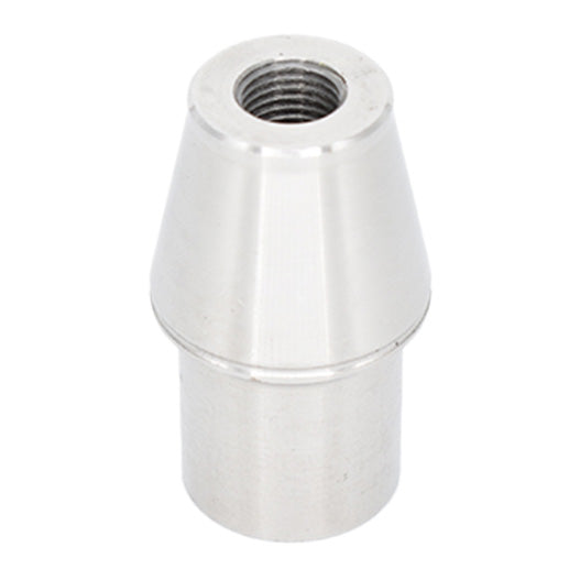 Tube End, fits 1" x .095 tube, 3/8-24 left thread