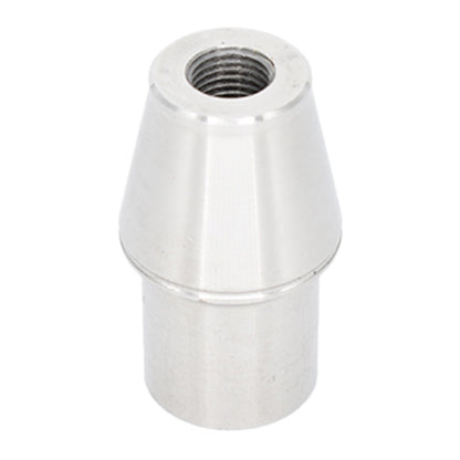Tube End, fits 1" x .095 tube, 3/8-24 left thread
