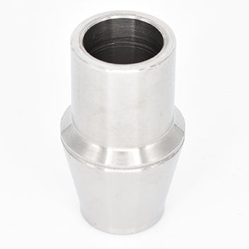 Tube End, fits 1" x .095 tube, 3/8-24 left thread