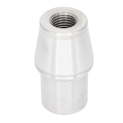 Tube End, fits 1" x .095 tube, 7/16-20 left thread
