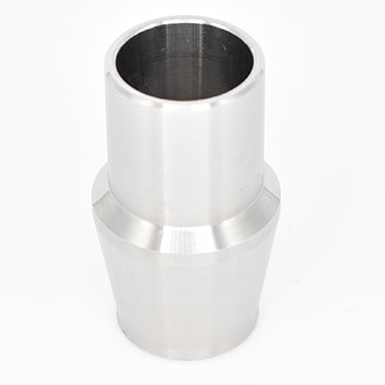 Tube End, fits 1" x .095 tube, 7/16-20 thread