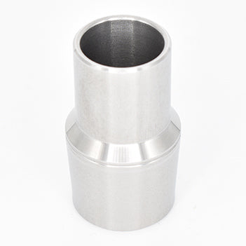 Tube End, fits 1" x .095 tube, 5/8-18 left thread