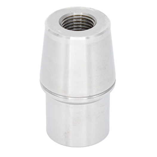 Extremo de tubo, se adapta a tubo de 1-1/8" x .083, rosca izquierda de 1/2-20