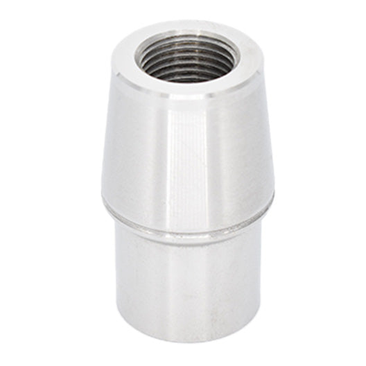 Tube End, fits 1-1/8" x .083 tube, 5/8-18 left thread