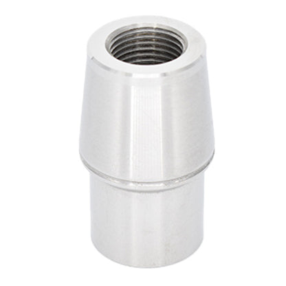 Tube End, fits 1-1/8" x .083 tube, 5/8-18 left thread