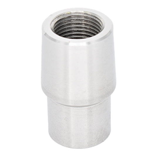 Tube End, fits 1-1/8" x .083 tube, 3/4-16 thread