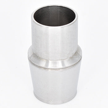 Extremo de tubo, se adapta a tubo de 1-1/8" x .095, rosca izquierda de 1/2-20