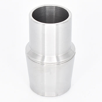 Tube End, fits 1-1/8" x .095 tube, 5/8-18 left thread