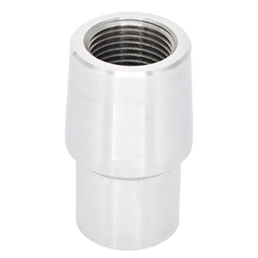 Tube End, fits 1-1/8" x .095 tube, 3/4-16 thread
