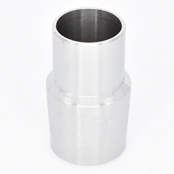 Tube End, fits 1-1/8" x .095 tube, 3/4-16 thread