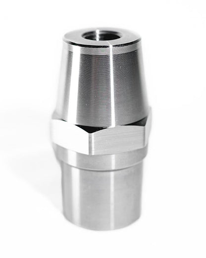 Tube End, fits 1-1/4" x .065 tube, 1/2-20 left