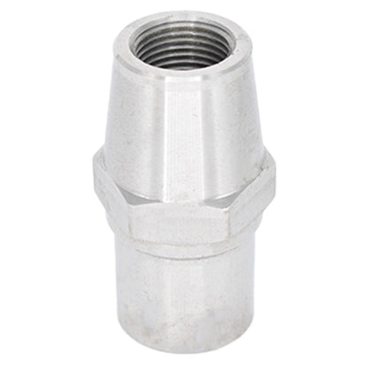 Tube End, fits 1-1/4" x .065 tube, 3/4-16 left thread