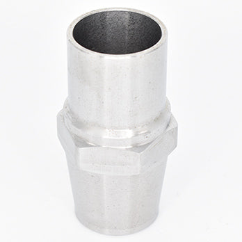 Extremo de tubo, se adapta a tubo de 1-1/4" x .065, rosca izquierda de 3/4-16