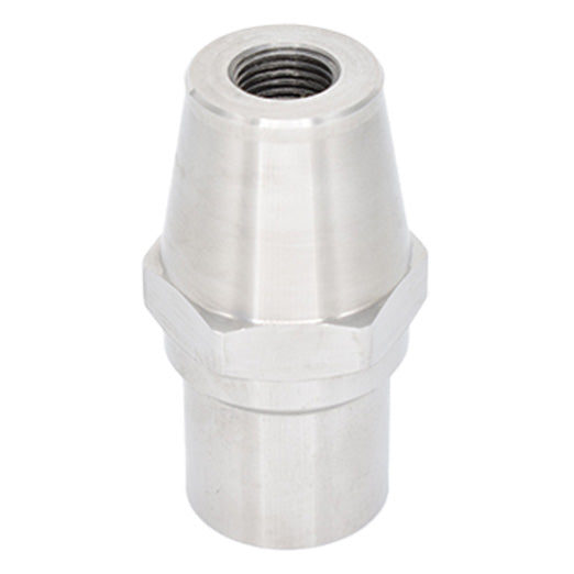 Tube End, fits 1-1/4" x .095 tube, 1/2-20 left thread