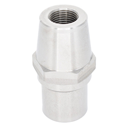 Tube End, fits 1-1/4" x .095 tube, 5/8-18 left thread