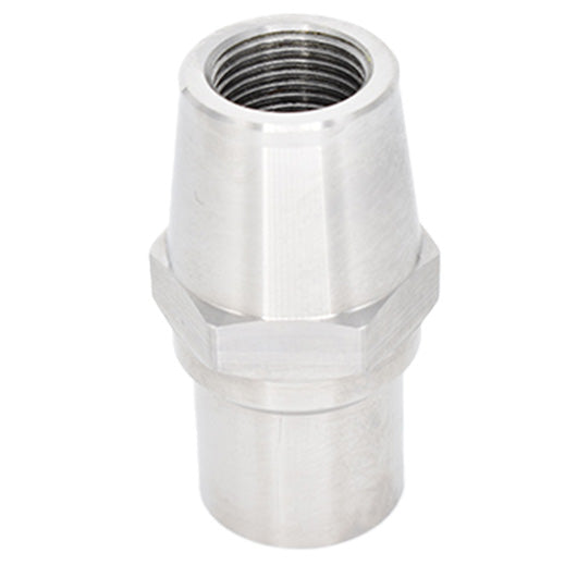 Tube End, fits 1-1/4" x .095 tube, 3/4-16 left thread