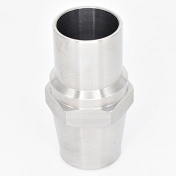 Extremo de tubo, se adapta a tubo de 1-1/4" x .095, rosca izquierda de 3/4-16