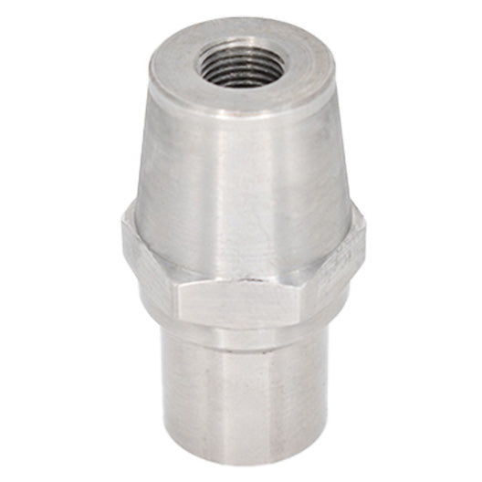 Extremo de tubo, se adapta a tubo de 1-1/4" x .120, rosca izquierda de 1/2-20