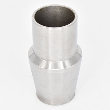 Tube End, fits 1-1/4" x .120 tube, 1/2-20 thread