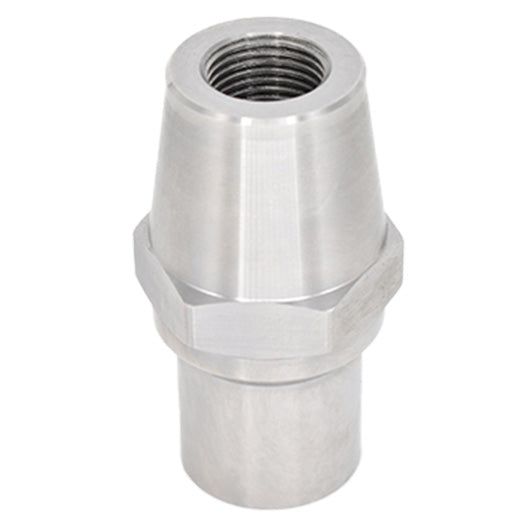Tube End, fits 1-1/4" x .120 tube, 5/8-18 left thread