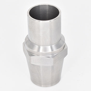 Tube End, fits 1-1/4" x .120 tube, 5/8-18 left thread