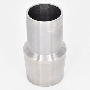 Tube End, fits 1-1/4" x .120 tube, 3/4-16 thread