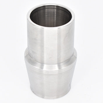 Tube End, fits 1-3/8" x .095 tube, 5/8-18 thread