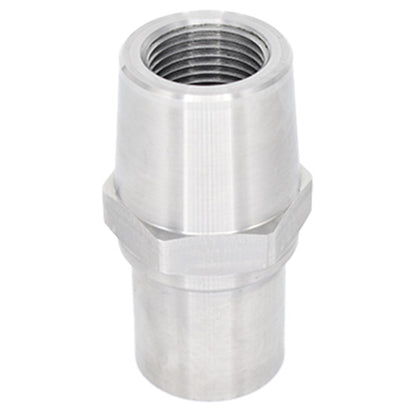 Tube End, fits 1-3/8" x .095 tube, 7/8-14 left thread