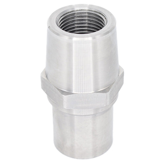 Tube End, fits 1-3/8" x .095 tube, 7/8-14 left thread