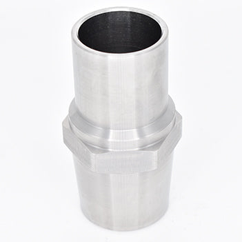 Tube End, fits 1-3/8" x .095 tube, 7/8-14 left thread