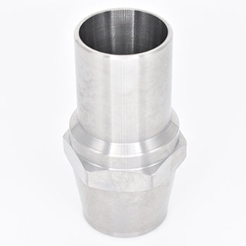 Extremo de tubo, se adapta a tubo de 1-1/2" x .120, rosca izquierda de 3/4-16